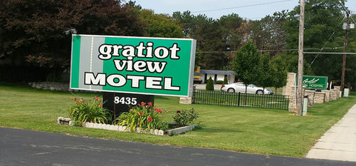 Shields Gratiot View Motel מראה חיצוני תמונה