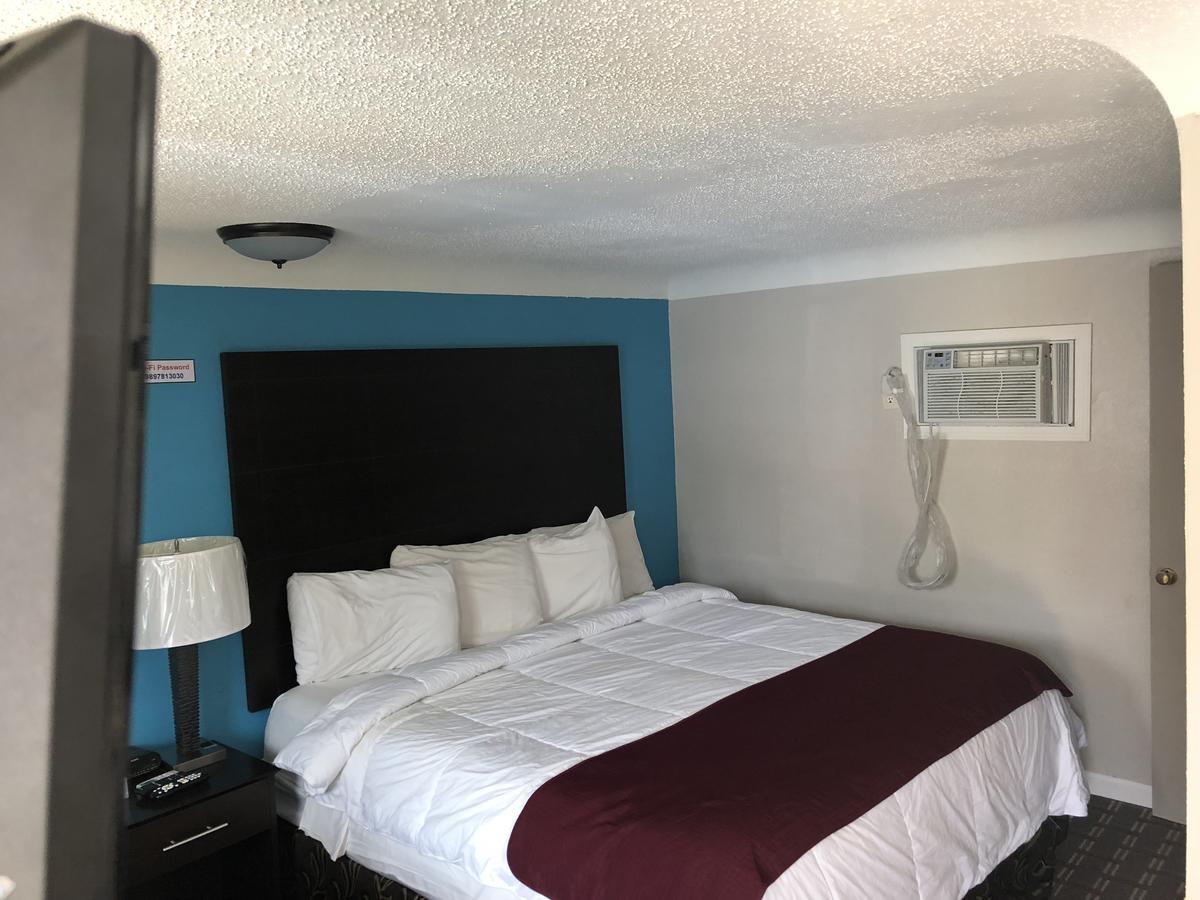 Shields Gratiot View Motel מראה חיצוני תמונה