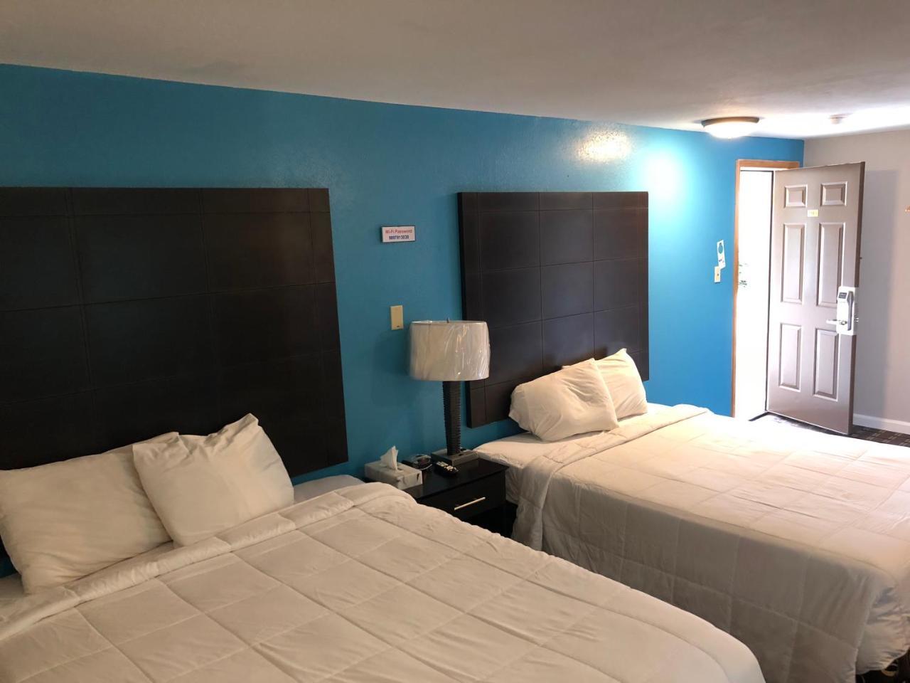Shields Gratiot View Motel מראה חיצוני תמונה