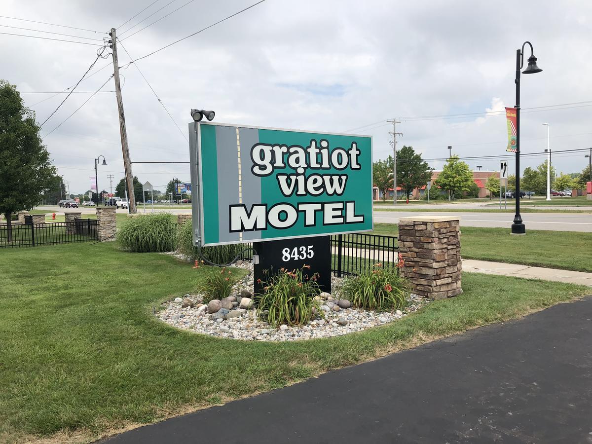 Shields Gratiot View Motel מראה חיצוני תמונה