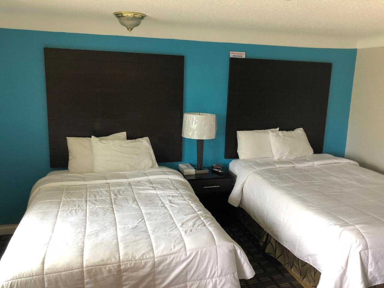 Shields Gratiot View Motel מראה חיצוני תמונה