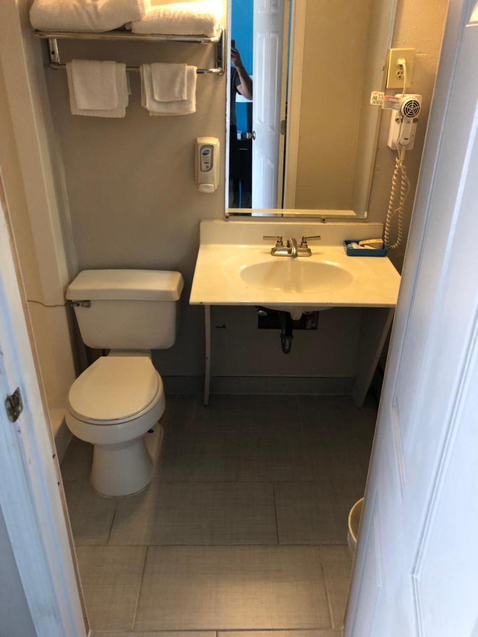 Shields Gratiot View Motel מראה חיצוני תמונה