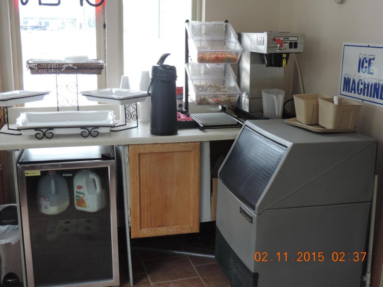 Shields Gratiot View Motel מראה חיצוני תמונה